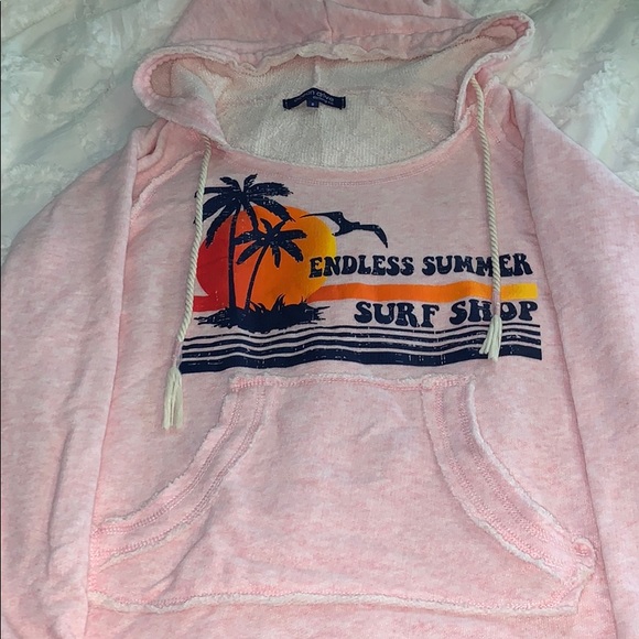 Ocean Drive Tops - Endless Summer Sweatshirt